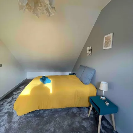 Tatil Evi La Du Futuroscope *